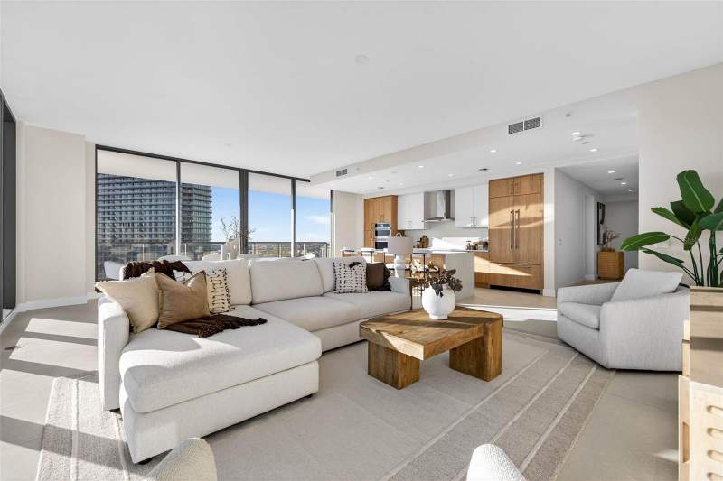 3 bedroom Condominium at 275 1st Ave S #2706, Art House, St Petersburg — photo 5