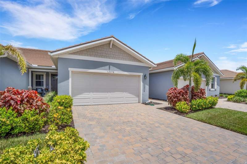 3 bedroom Villa at 12378 Asana Court, Sunstone Village, Venice — photo 4