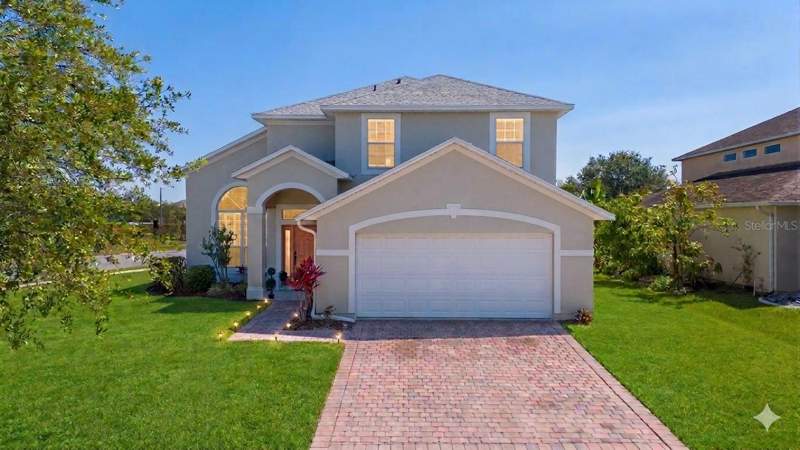 5 bedroom Single Family Residence at 2764 PATRICIAN CIRCLE, BRIGHTON LAKES PH 2 PARCEL H, KISSIMMEE — photo 1