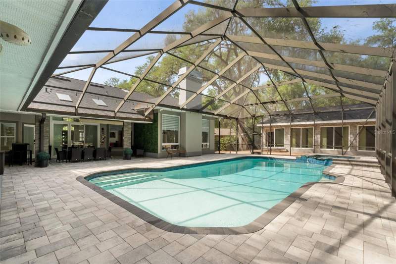 5 bedroom Single Family Residence at 8701 SW 46th Lane, Haile Plantation Unit 9 Ph I-B Rep, Gainesville — photo 5