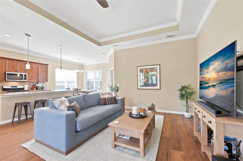 3 bedroom Single Family Residence at 11861 SW 24th Lane, Oakmont Ph 1 Unit 1C, Gainesville — photo 4