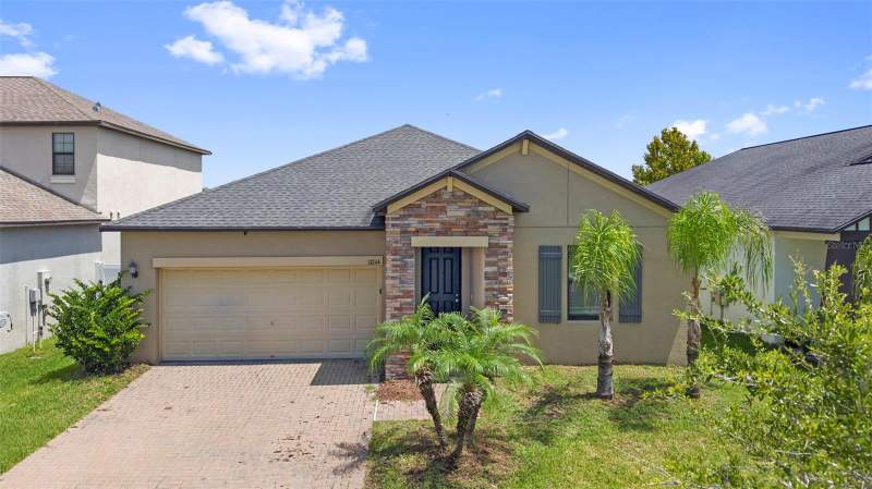 13244 SATIN LILY DRIVE home for sale in Triple Creek