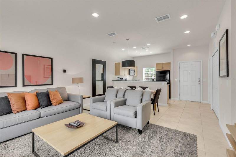 2 bedroom Townhouse at 3020 Bird Of Paradise Lane, Encantada Ph 02, Kissimmee — photo 2