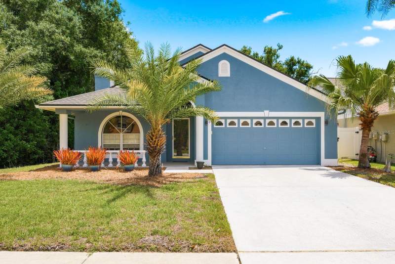 Preserve At Cypress Lakes