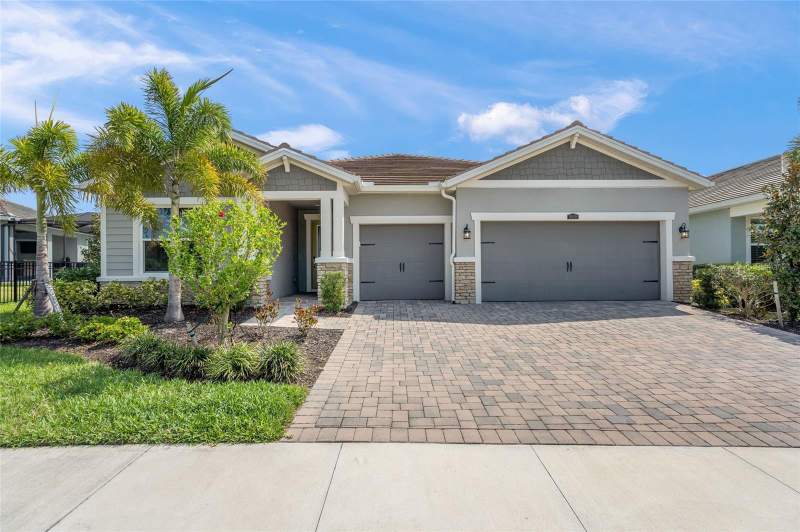 3 bedroom Single Family Residence at 8600 Sundance Loop, Sunrise Preserve Ph 2, Sarasota — photo 1