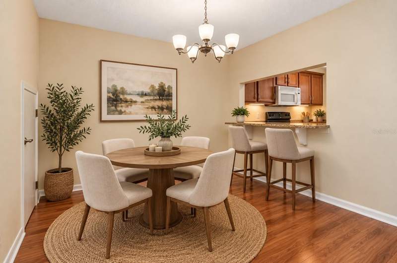 2 bedroom Townhouse at 233 Penmark Stone Place, Kings Mill Ph II, Valrico — photo 4