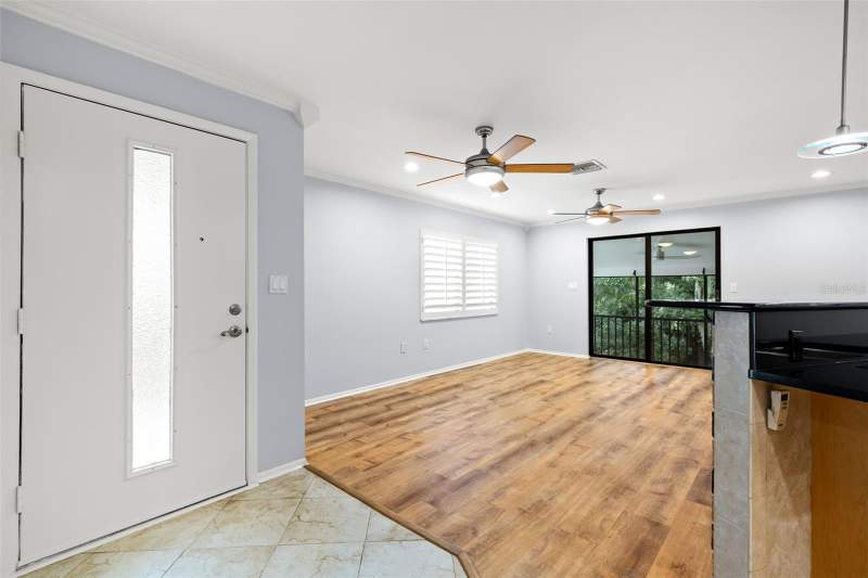 2 bedroom Condominium at 631 Fairmont Avenue #C, Yorktown At Beacon Place, Safety Harbor — photo 5
