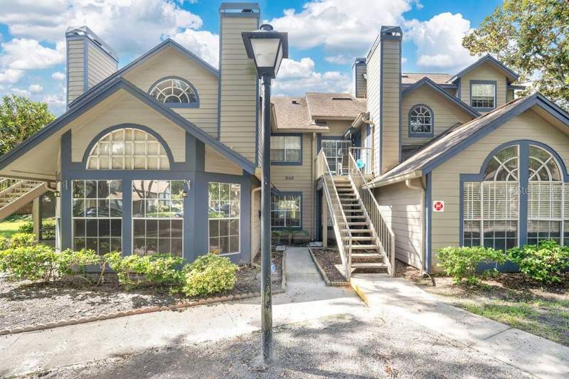 Hidden Village Condo