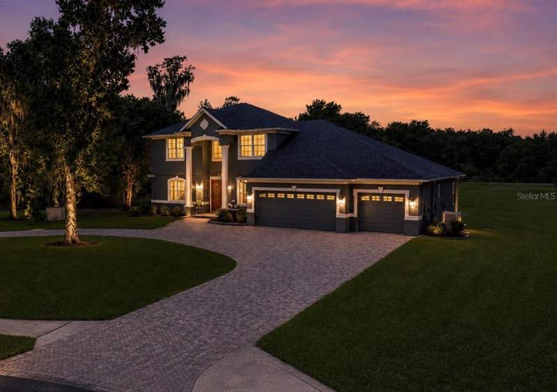 10619 LITHIA ESTATES DRIVE home for sale in Lithia Estates Homes for Sale: 1 Listing, From $1.64M