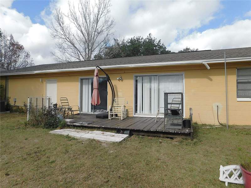 2 bedroom Single Family Residence at 3610 SW 150th Lane Road, Marion Oaks Un 02, Ocala — photo 2