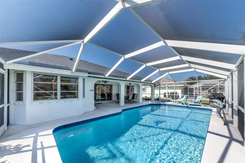 3 bedroom Single Family Residence at 538 W Cashew, Punta Gorda Isles Sec 18, Punta Gorda — photo 2