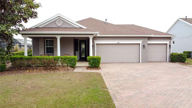 2 bedroom Single Family Residence at 108 Mist Flower Lane, Cascades Of Groveland (Trilogy), Groveland — photo 3