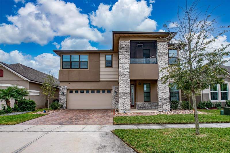 3018 JARDIN STREET home for sale in Tapestry