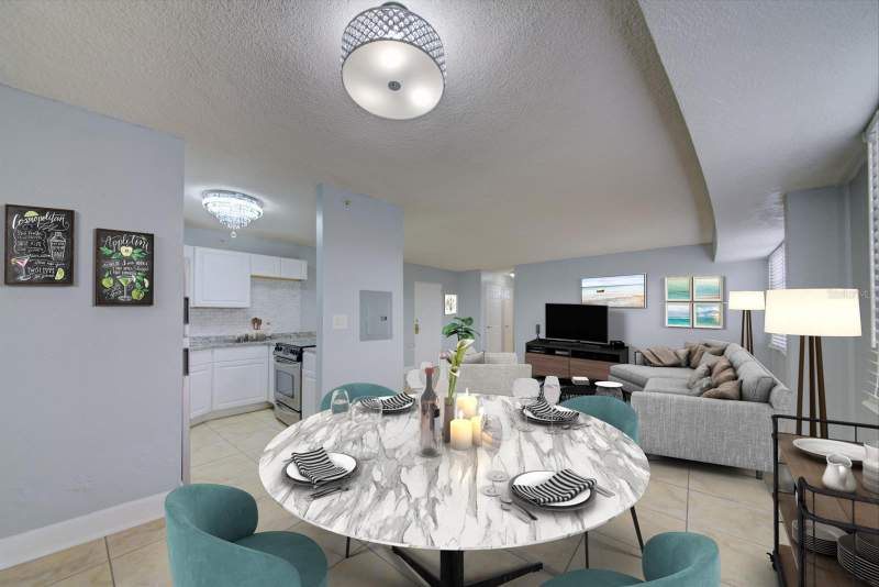 2 bedroom Condominium at 3315 58th Avenue #306, Wave The Condo, St Petersburg — photo 2