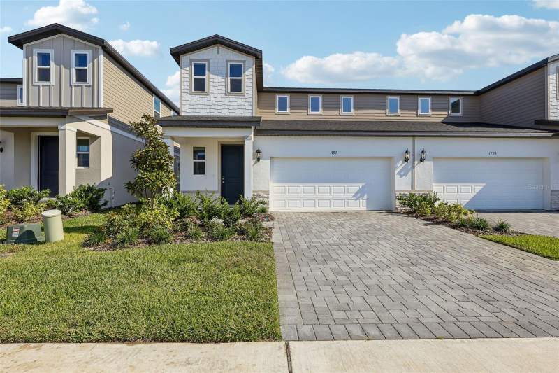 Cyrene at Minneola Villas