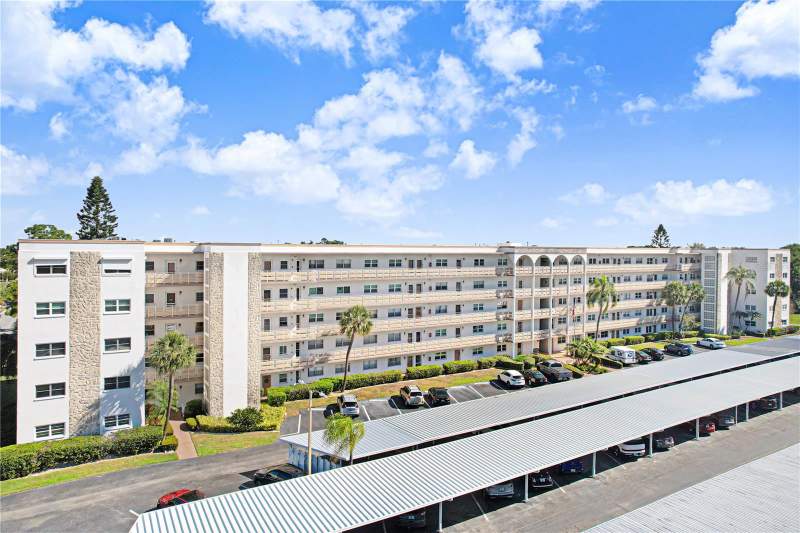 5603 80TH STREET #303 home for sale in Five Towns Of St Pete