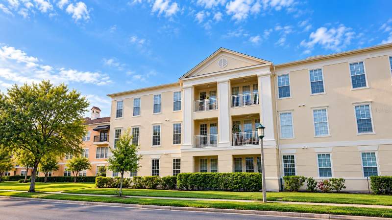 201 LONGVIEW AVENUE #202 home for sale in Georgetown At Celebration