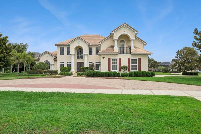 4 bedroom Single Family Residence at 1692 ORANGE THORPE LANE, CARRINGTON AT LEGENDS, CLERMONT — photo 2