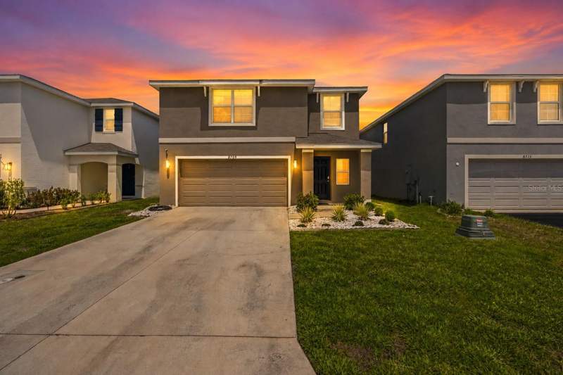 3 bedroom Single Family Residence at 8709 SW 46th Avenue, Ocala Crossings South, Ocala — photo 2