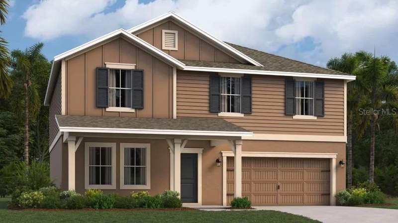 5234 WORCHESTER DRIVE home for sale in Knightsbridge 50S