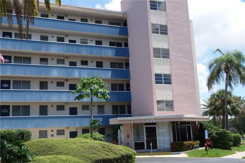 1 bedroom Condominium at 200 N Betty Lane #2E, Betty Drew Apts Co-Op, Clearwater — photo 2