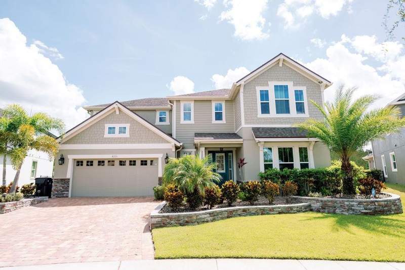 5 bedroom Single Family Residence at 8173 Gamemaster Avenue, Randal Park Ph 5, Orlando — photo 2