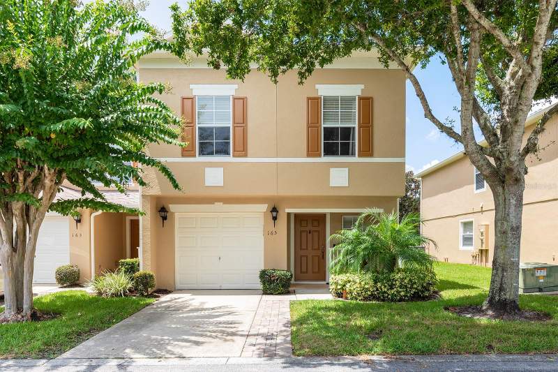 Corniche Townhomes A