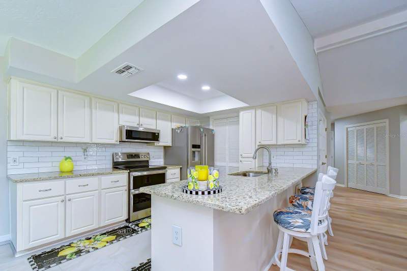 2 bedroom Single Family Residence at 8935 Ruger Drive, River Crossing, New Port Richey — photo 4