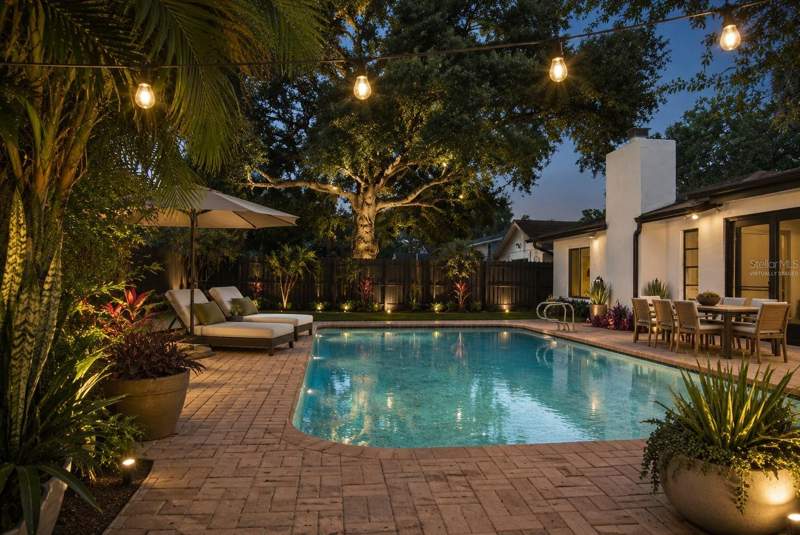4 bedroom Single Family Residence at 8307 Vallejo Place, Lago Vista Unit 2, Tampa — photo 3