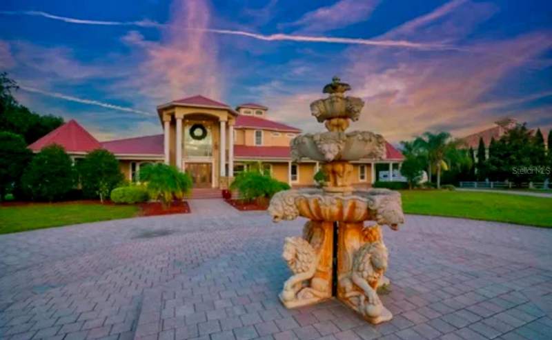 6 bedroom Single Family Residence at 11715 Taylor Road, Lago Whispers, Thonotosassa — photo 4