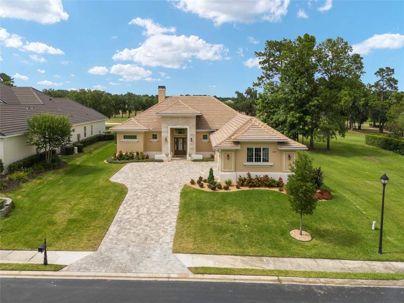 Golden Ocala Golf and Equestrian Club
