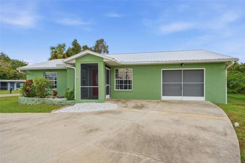2 bedroom Single Family Residence at 470 Ridgecrest Drive, Peace River Shores, Punta Gorda — photo 2