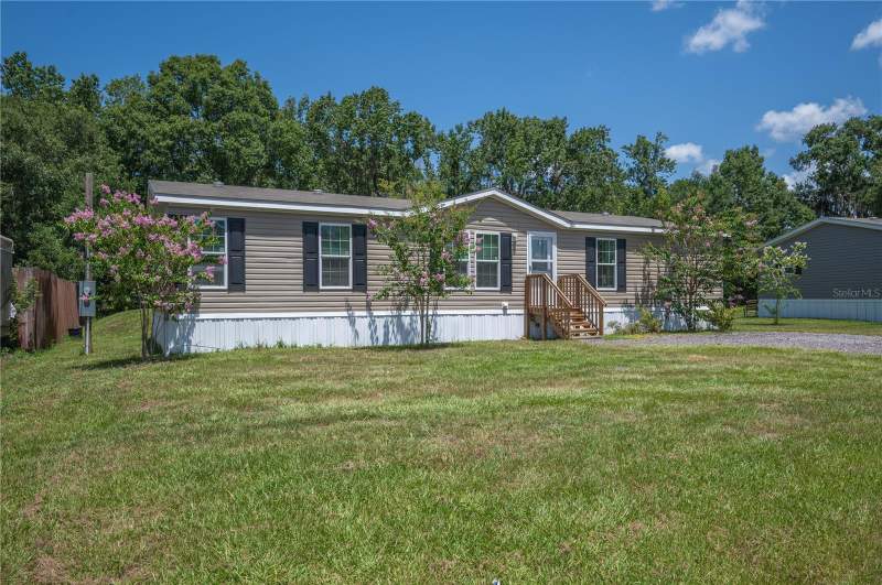 4 bedroom Manufactured Home at 1321 WINDSONG DRIVE, CHERRY LANE ESTATES, LAKELAND — photo 1