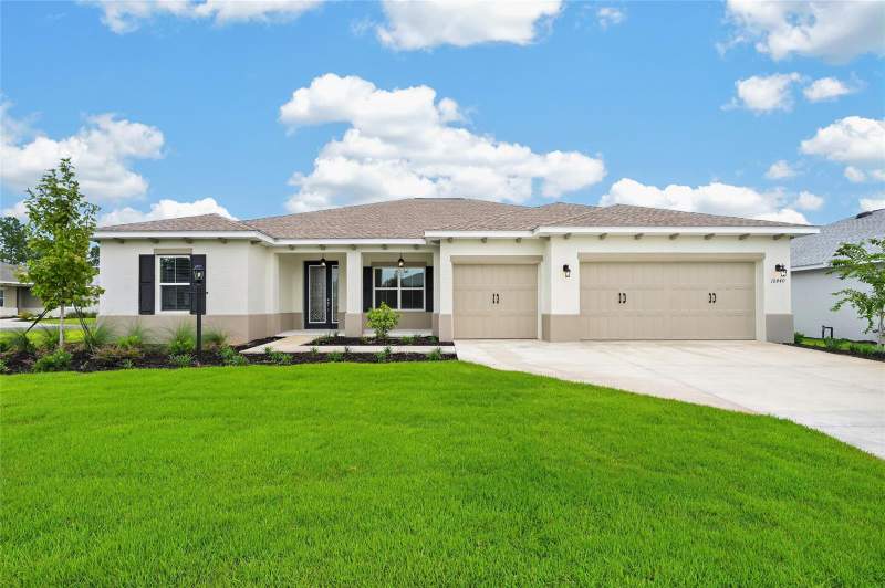 2 bedroom Single Family Residence at 10440 SW 106th Court, On Top Of The World, Ocala — photo 2