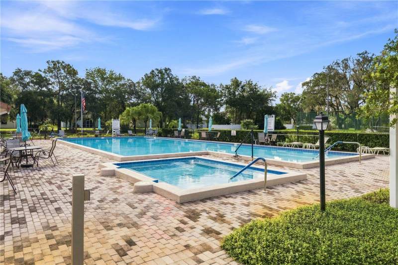 2 bedroom Condominium at 13134 Cypress Hill Drive #B, Pine Ridge At Sugar Creek, Hudson — photo 2