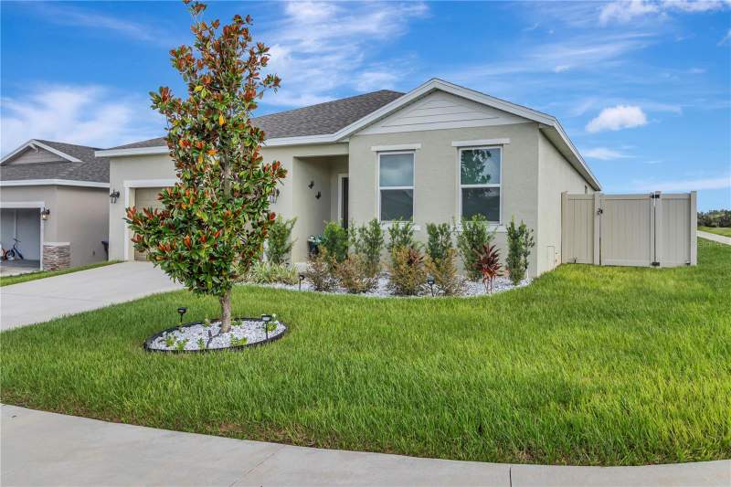 4 bedroom Single Family Residence at 442 Quayside Avenue, Sunset Lakes, Mascotte — photo 3