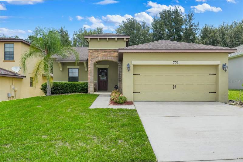 732 ARBOR POINTE AVENUE home for sale in Reserve at Minneola