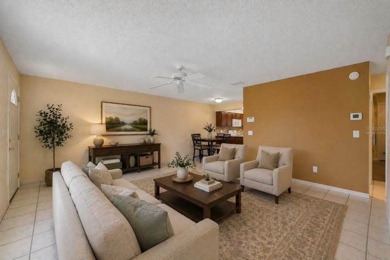 2 bedroom Villa at 67 E COUNTRY COVE WAY, COUNTRY COVE VILLAS, KISSIMMEE — photo 4