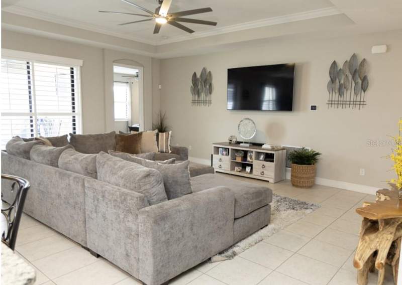 4 bedroom Single Family Residence at 1216 Old Windsor Way, Villages At Avalon Phase 3B-3, Spring Hill — photo 5