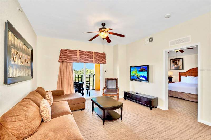 2 bedroom Condo - Hotel at 8113 Resort Village Drive #4405, Lake Buena Vista Residence Village III, Orlando — photo 3