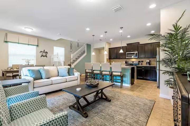 5 bedroom Townhouse at 8887 Geneve Court, Windsor At Westside Ph 2B, Kissimmee — photo 4