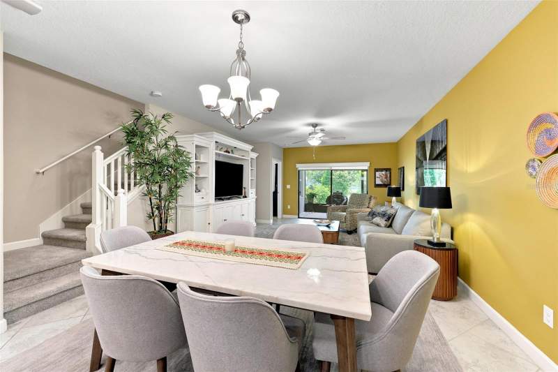 2 bedroom Townhouse at 5305 Stoic Vale Drive, Forest Brooke Active Adult Ph, Wimauma — photo 2