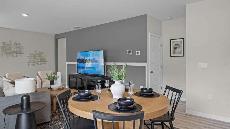 4 bedroom Single Family Residence at 4053 Giorgio Drive, Villamar Phase 6 And Phase 6D, Winter Haven — photo 5