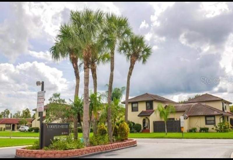2 bedroom Townhouse at 437 HUNTER CIRCLE, COOPERSMITH VILLAGE AT POINCIANA, KISSIMMEE — photo 2