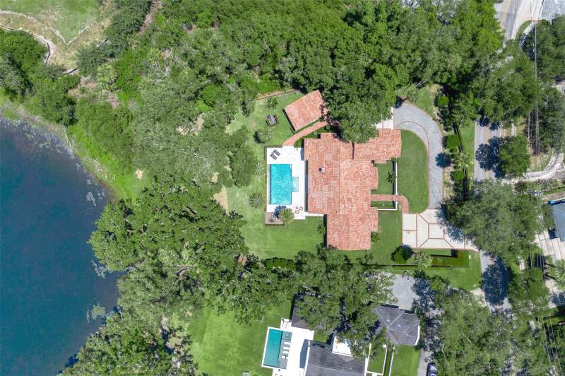 5 bedroom Single Family Residence at 2525 TEMPLE DRIVE, LAKE MAITLAND, WINTER PARK — photo 1
