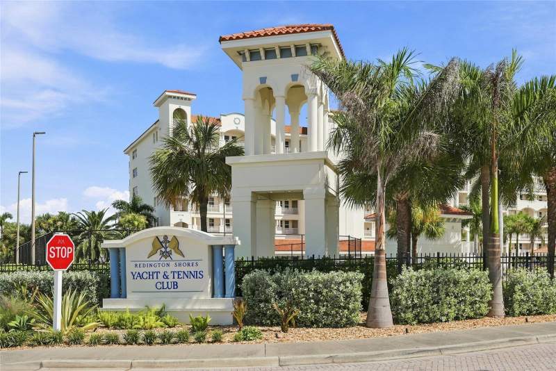 17735 GULF BOULEVARD #204 home for sale in Las Brisas Condos for Sale: 1 Homes, Median $820K