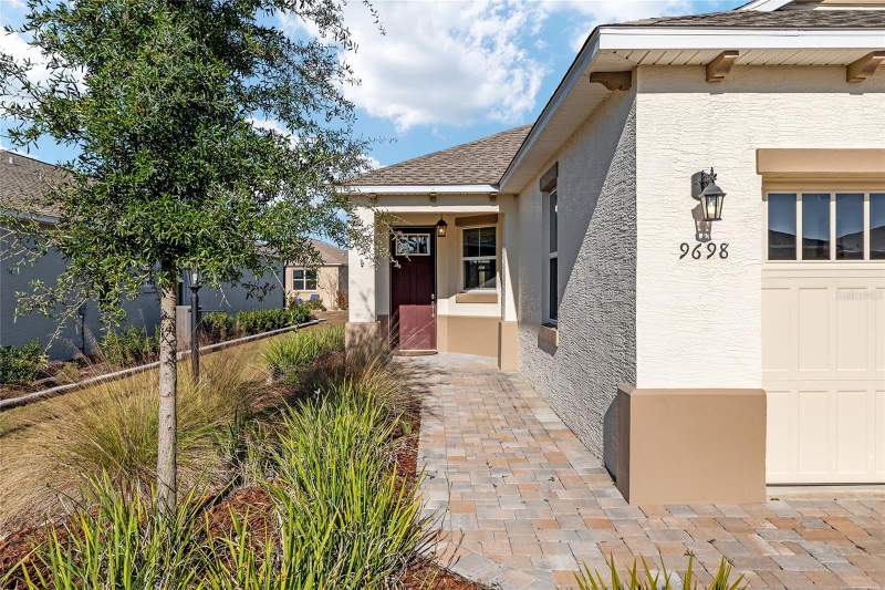 2 bedroom Single Family Residence at 9698 SW 103rd Terrace, On Top Of The World, Ocala — photo 2