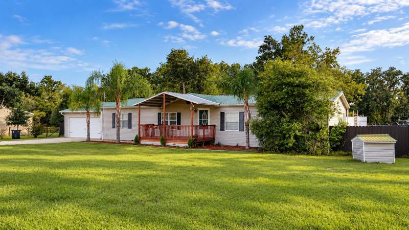 3 bedroom Manufactured Home at 12831 Hawk Hill Drive, Pine Ridge Estates, Thonotosassa — photo 3