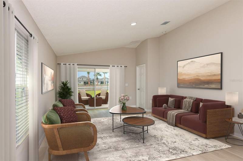 3 bedroom Single Family Residence at 6040 Prairie Run, Crosswinds, Haines City — photo 4