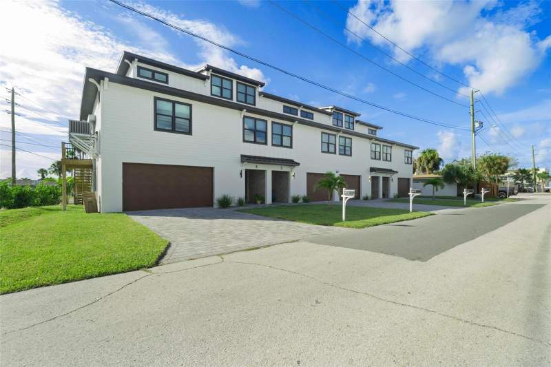 3 bedroom Townhouse at 187 145th Avenue #3, Madeira Beach Walk Condo, Madeira Beach — photo 2